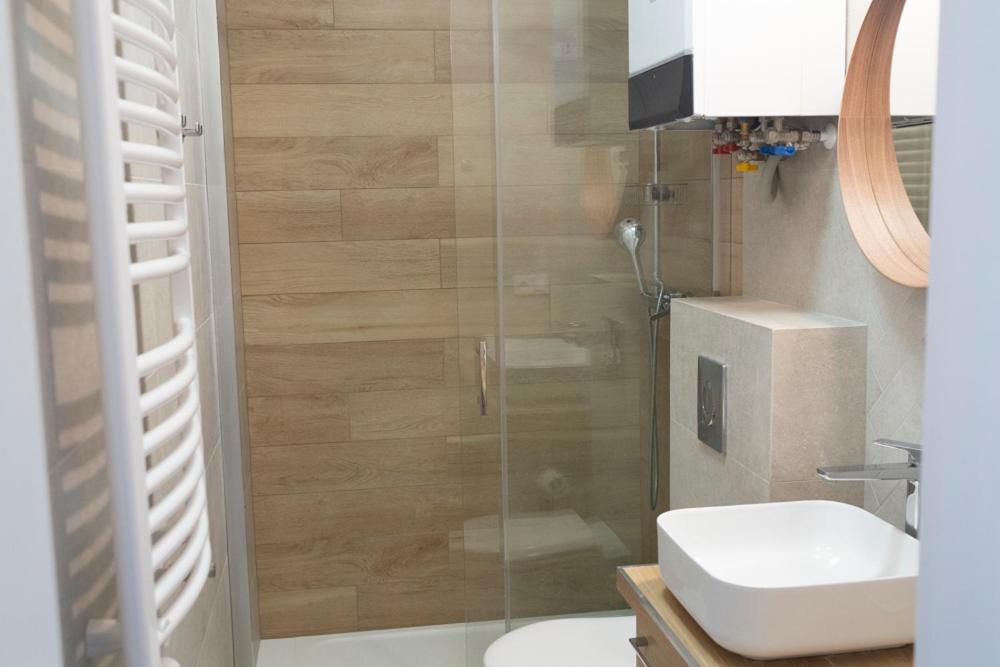 Apartamenty Przy Starym Rynku Poznań Exteriör bild