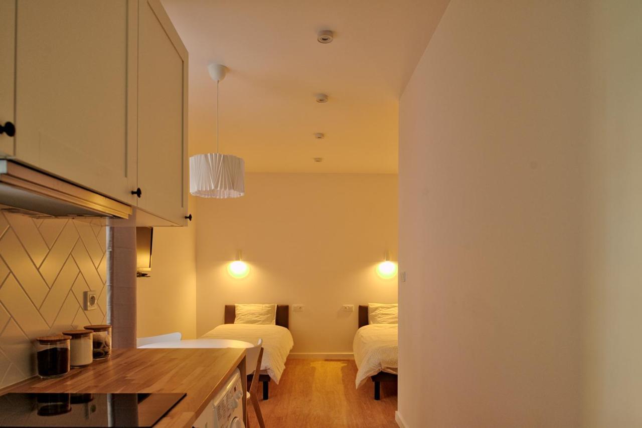 Apartamenty Przy Starym Rynku Poznań Exteriör bild
