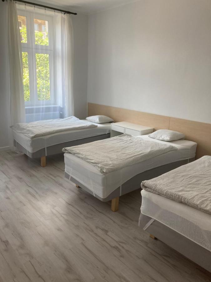 Apartamenty Przy Starym Rynku Poznań Exteriör bild