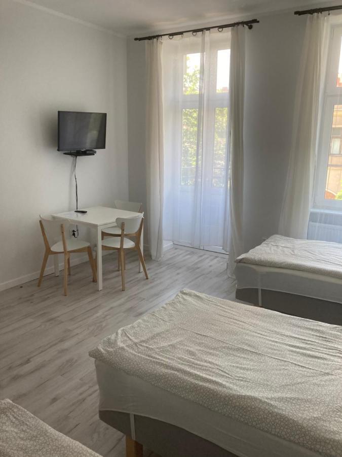 Apartamenty Przy Starym Rynku Poznań Exteriör bild