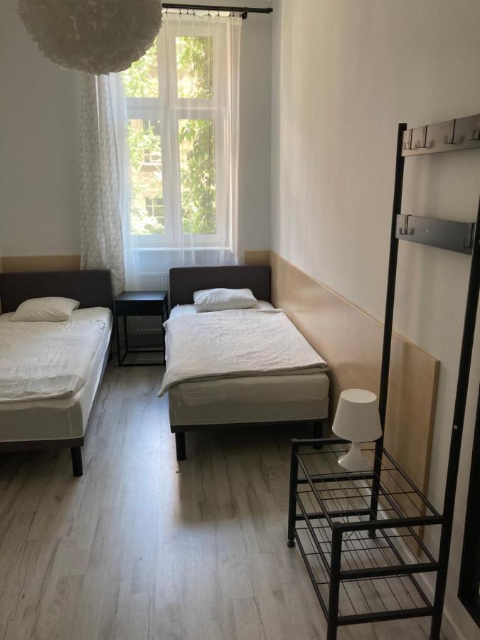 Apartamenty Przy Starym Rynku Poznań Exteriör bild